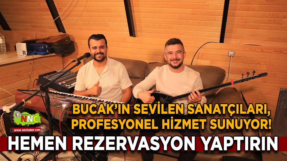 Arda Kaplan ve Ömer Yılmaz, profesyonel hizmet sunuyor!