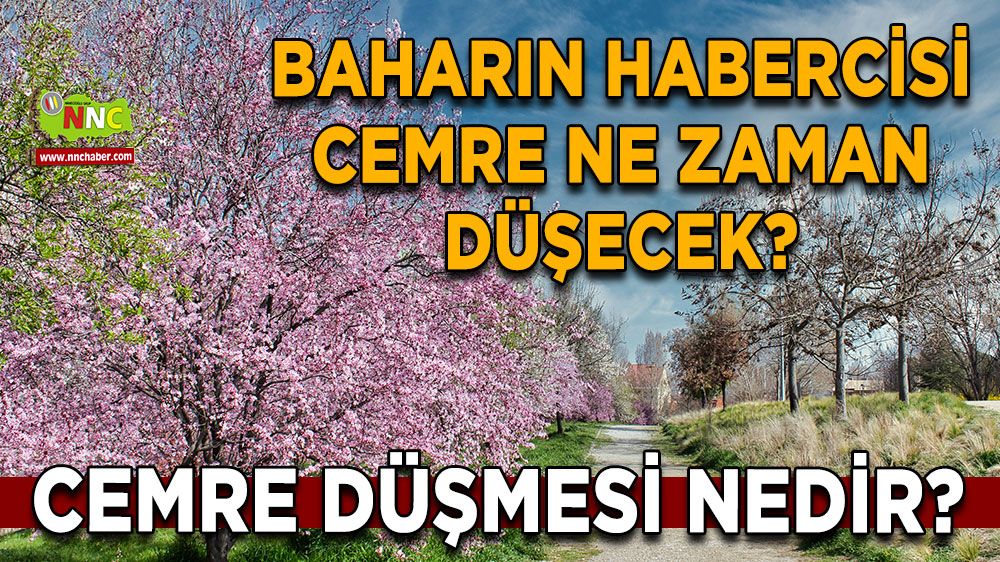 Baharın habercisi cemre ne zaman düşecek? (2025) Cemre düşmesi nedir?