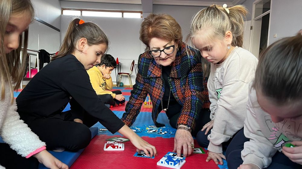 Başkan Çelik, “Daha ‘Mutlu Bozkurt' için var gücümüzle çalışmaya devam edeceğiz”