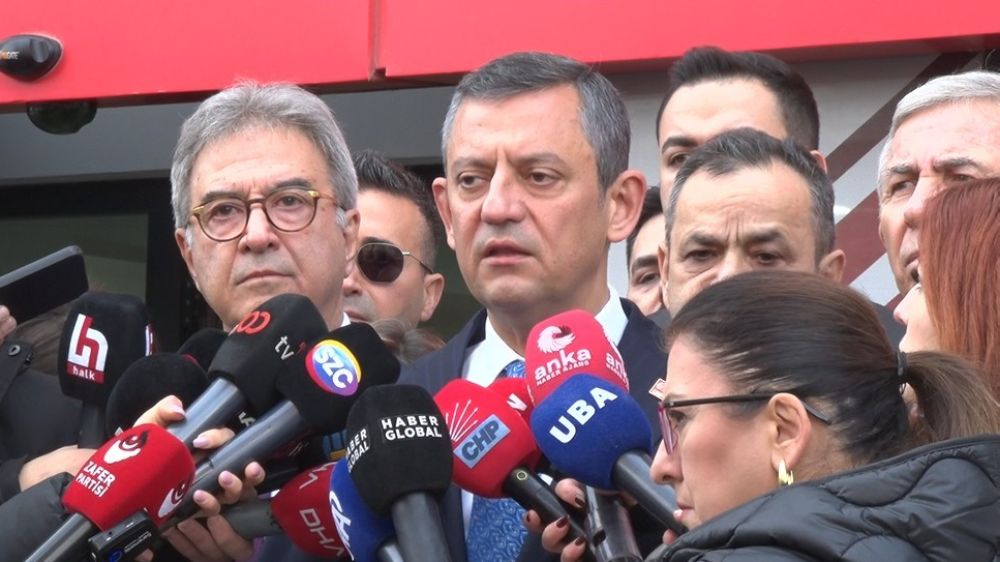 "Bolu faciasına kim sebebiyet verdi, kimin kusuru varsa cezasını çeksin, çekecek"