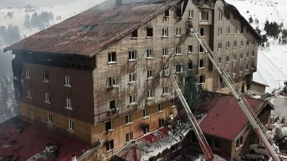 Bolu Otel Yangında ölenlerin kimlikleri belli olmaya başladı 