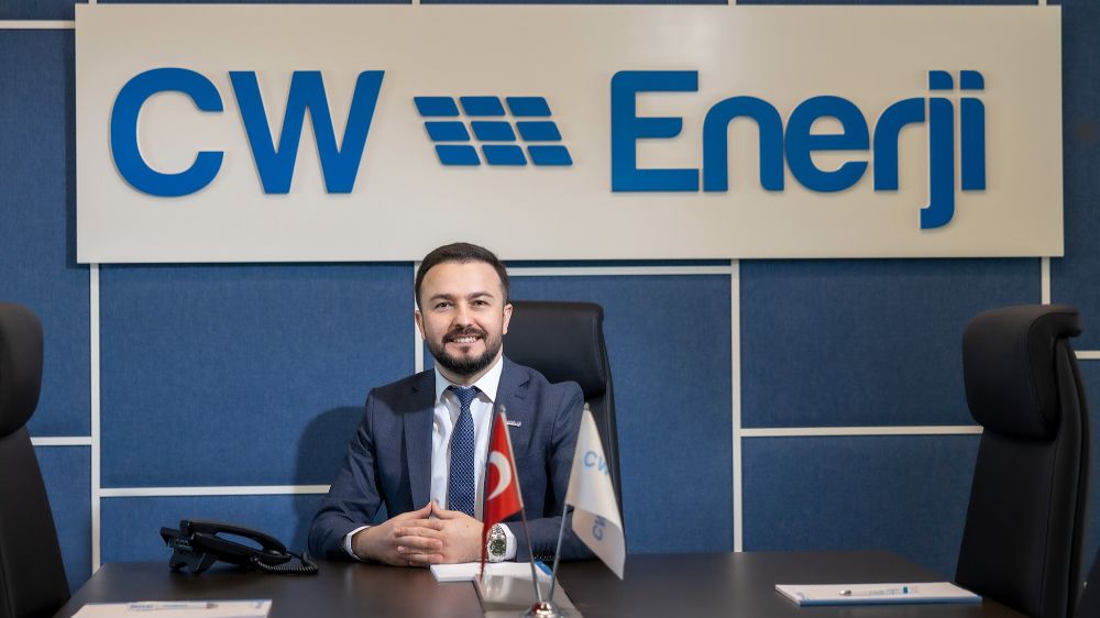 CW Enerji’den Ankara’ya çevreci adım