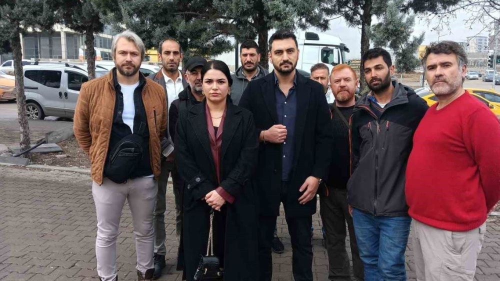 Dikkat Ankara Mamak'ta Kooperatif Dolandırıcılığı  Mağdurlar Borç İçin Yardım Bekliyor