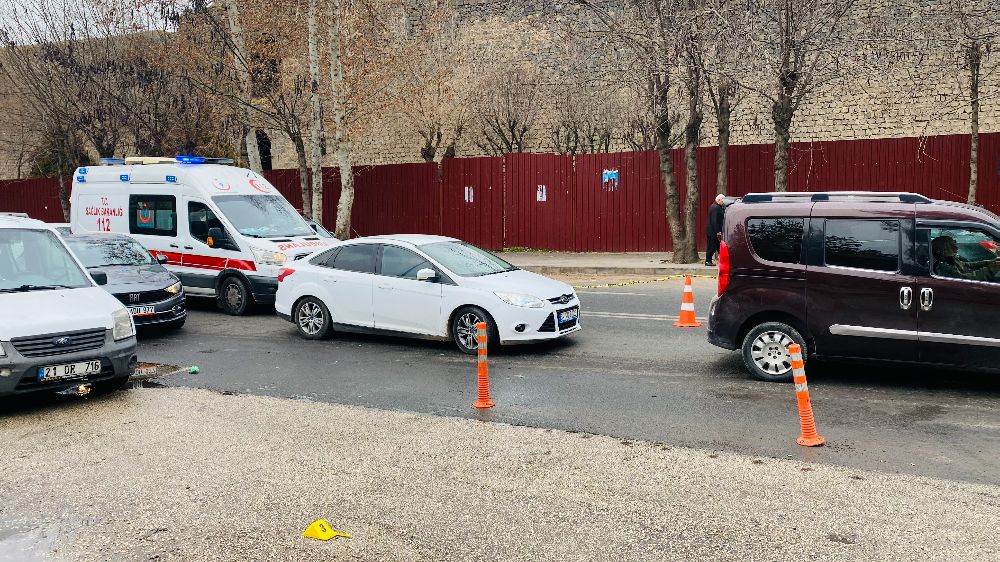 Diyarbakır'da silahlı saldırıda ağır yaralanan adamdan üzen haber 