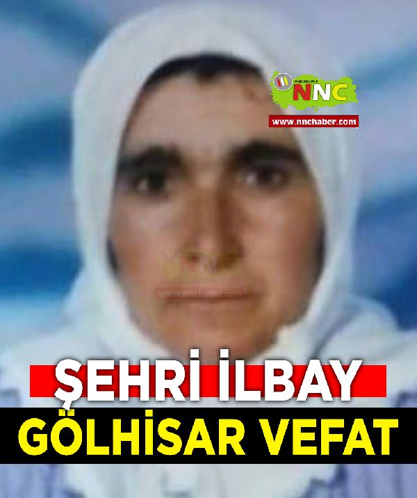 Gölhisar Vefat Şehri İlbay