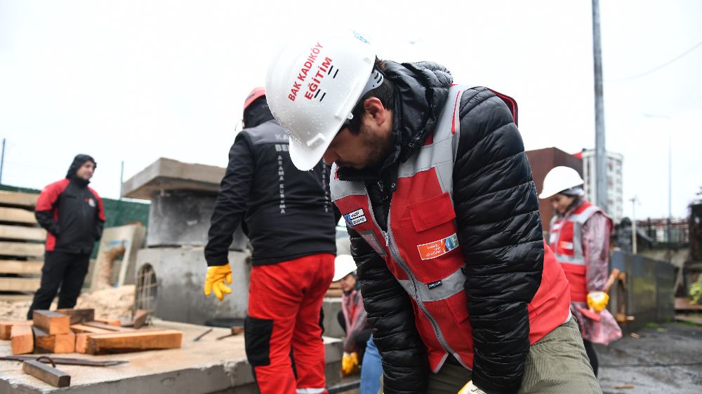 Kadıköy Belediyesi deprem tatbikatı düzenleyecek