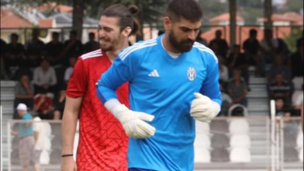 Kaleci İlyas Mahsuni Cihan’ın Unutulmaz Asisti Bucak Belediyesi Oğuzhanspor'a Galibiyeti Getirdi 