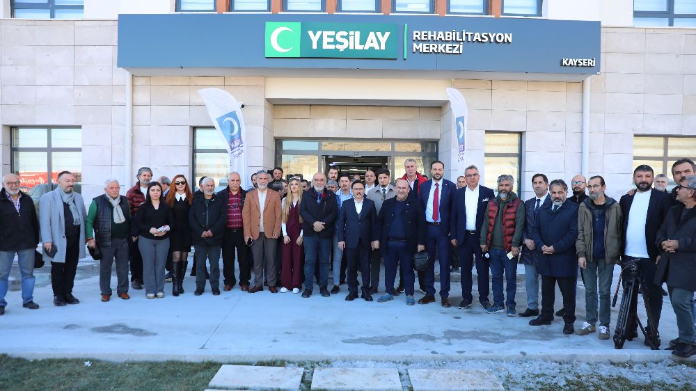 Kayseri Valisi Gökmen Çiçek’ten Tarihi Söz: “Anneler Ağlamasın Diye Uyuşturucuyla Mücadeleye Devam Edeceğiz”