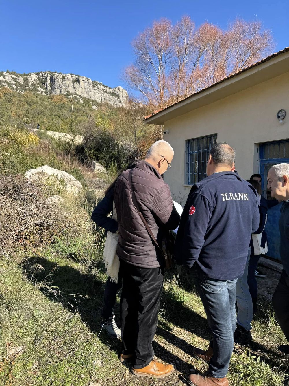 Kocaaliler’de su altyapısı yenileniyor! İlyas Delen duyurdu