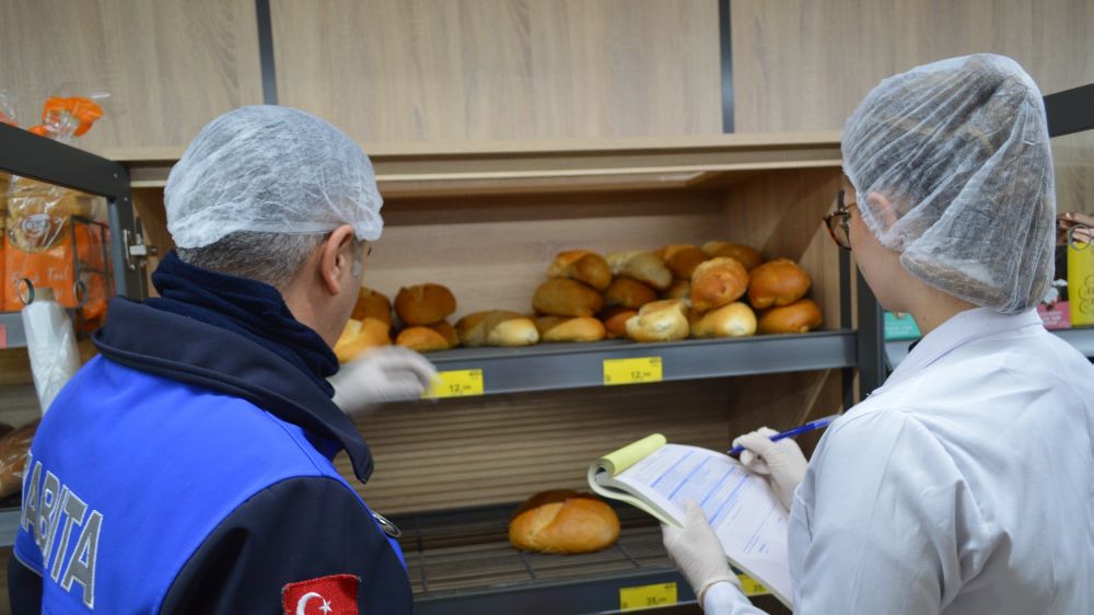 Konyaaltı Belediyesi’nden gıda güvenliği atağı Marketlerde sıkı denetim