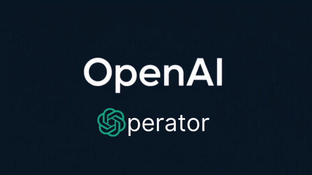 OpenAI’den yeni yapay zeka Operator ile her şey bambaşka bir hal alacak