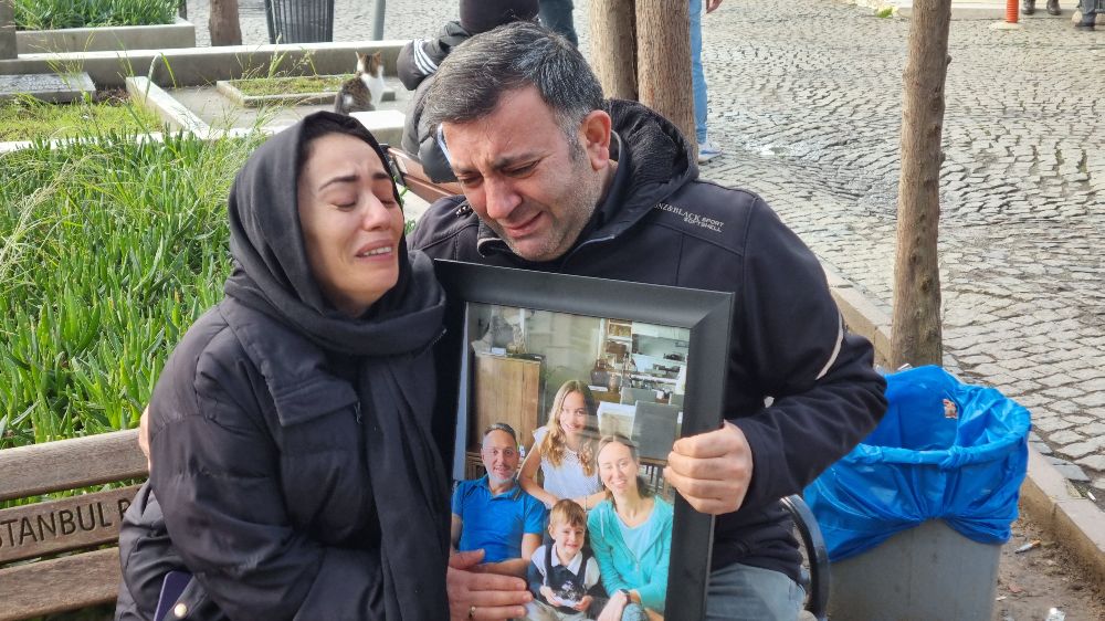 Otel yangınında hayatını kaybeden Güngör ailesinden acı hikaye 