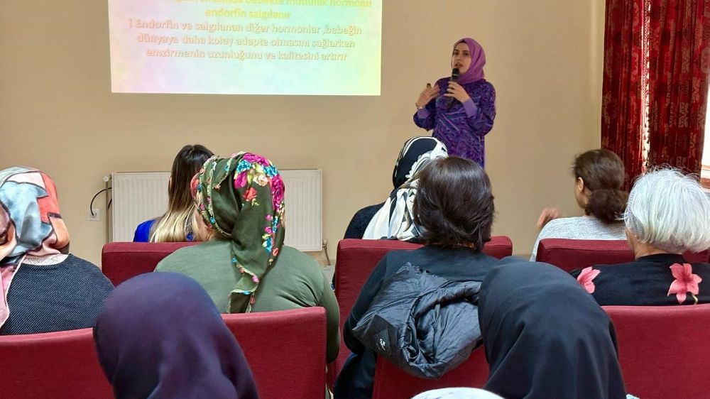 Sincan Belediyesinden hanımlara özel atölye hizmeti