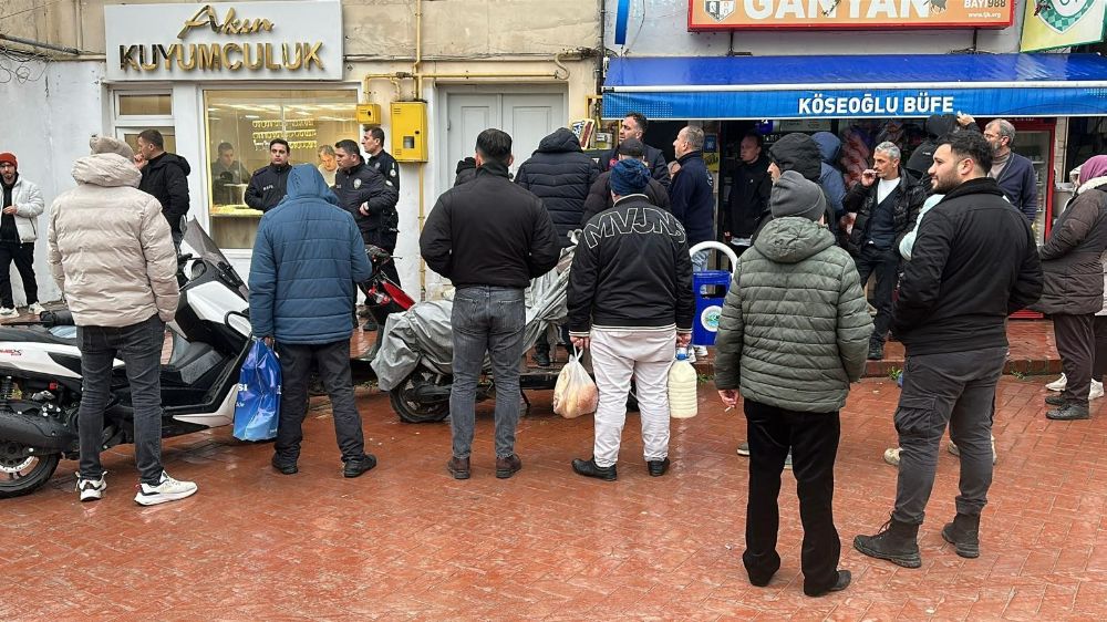 Sinop'ta şok eden olay Hıncını alamadı tornavida sapladı