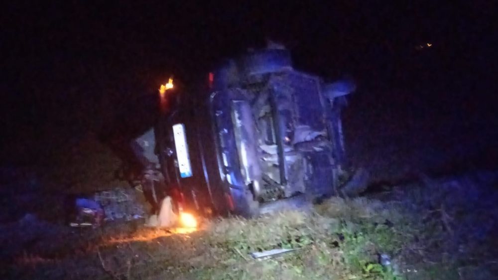 Son dakika haberi! Amasya'da feci kaza Aynı aileden 2 kişi hayatını kaybetti