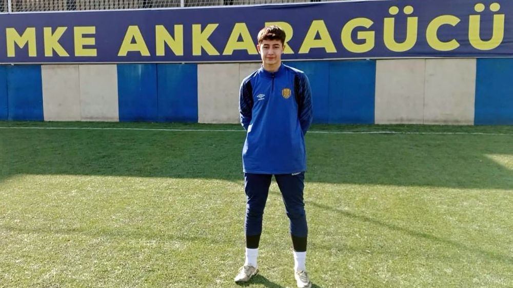 Talas Belediyespor'dan MKE Ankaragücü'ne transfer