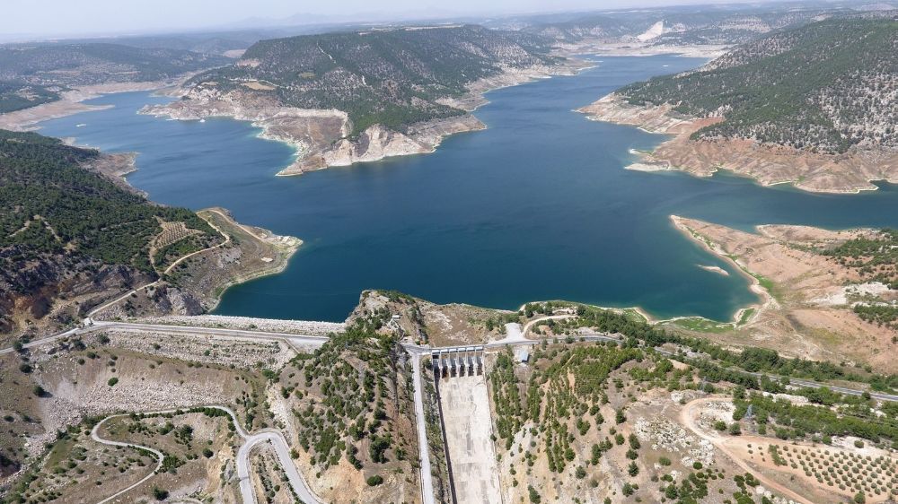 “Toplulaştırma ve tarla içi geliştirme ile sağlanan faydalar çiftçimizi memnun ediyor”