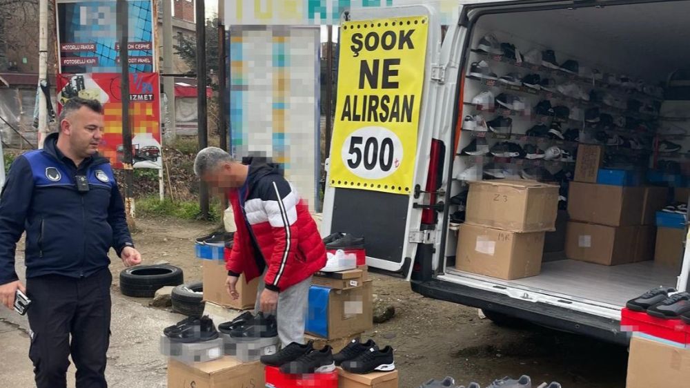 Turgutlu'da vatandaşın huzuru için zabıtadan denetim