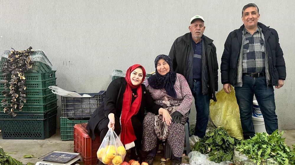 Vekil Silkin Ün: “Denizli'mize değer katmak için var gücümüzle çalışmaya devam edeceğim”