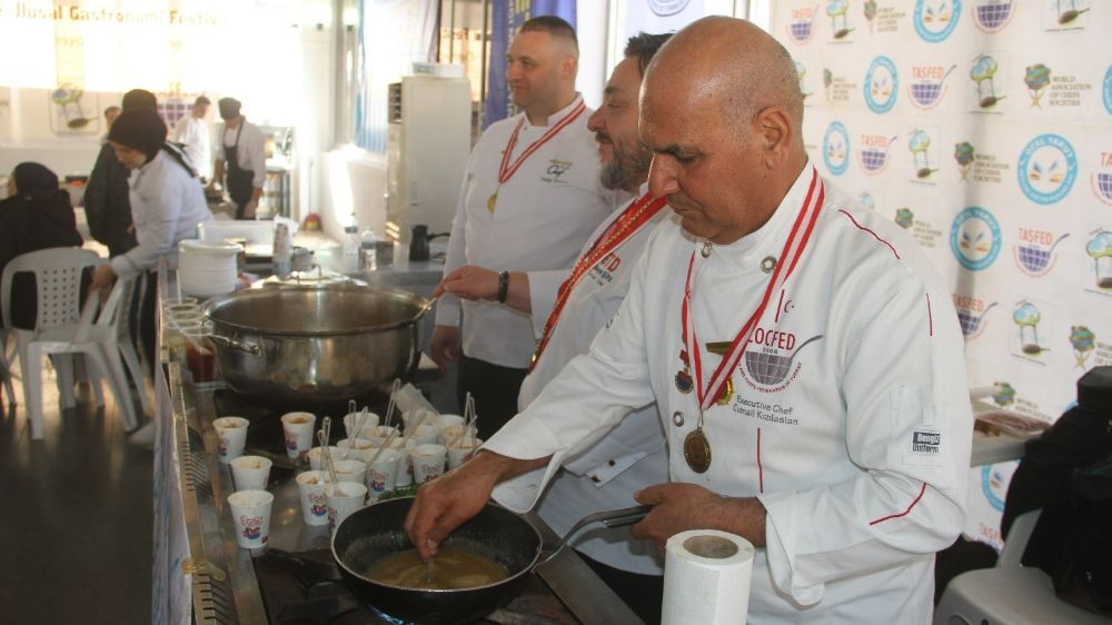  13. Gastro Fethiye Ulusal Gastronomi Festivali Başladı