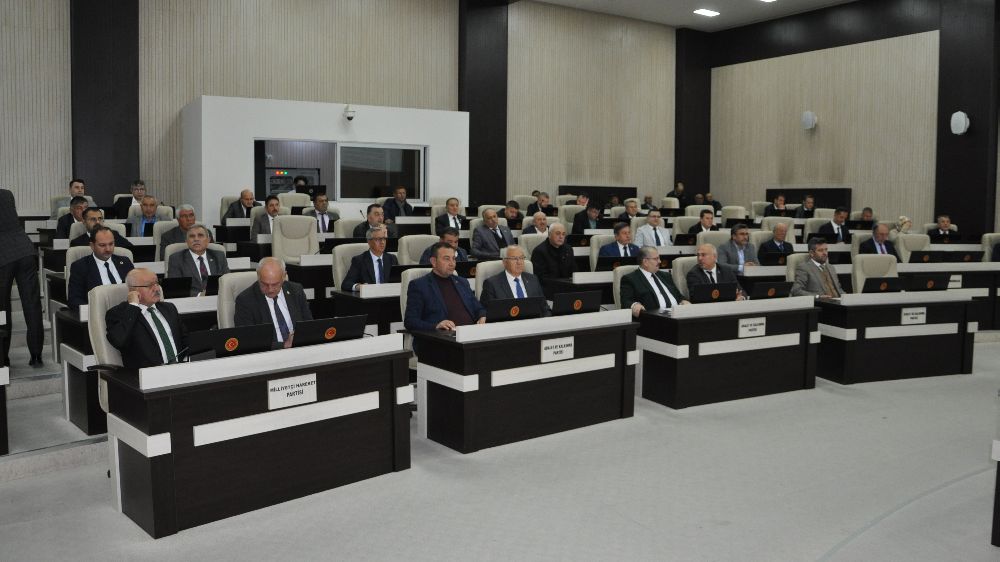  Afyonkarahisar’da İGM toplantısı düzenlendi