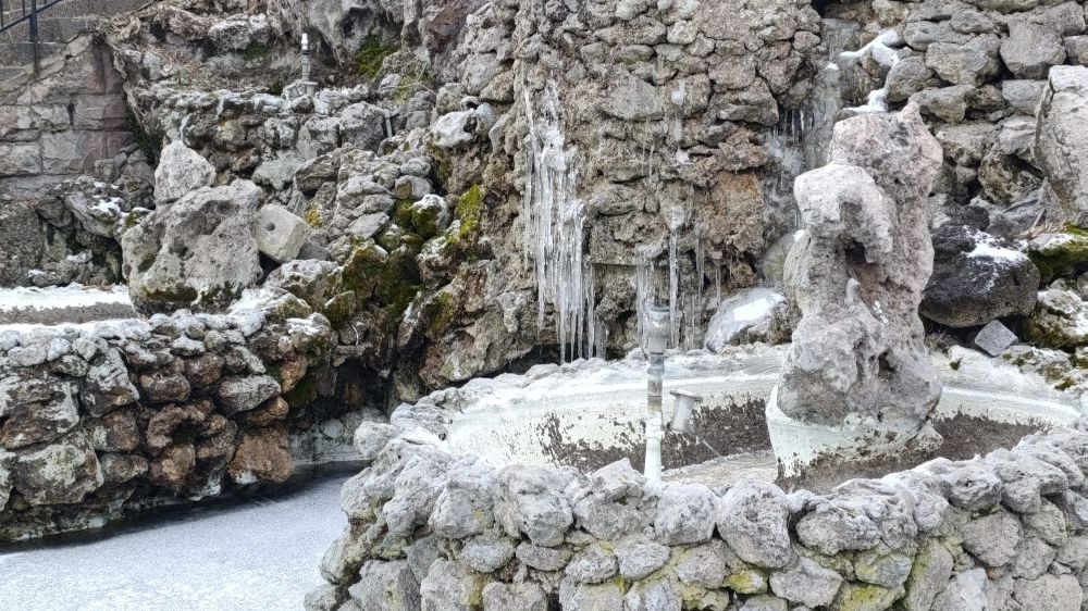 Afyonkarahisar’da soğuk hava etkisini gösterdi