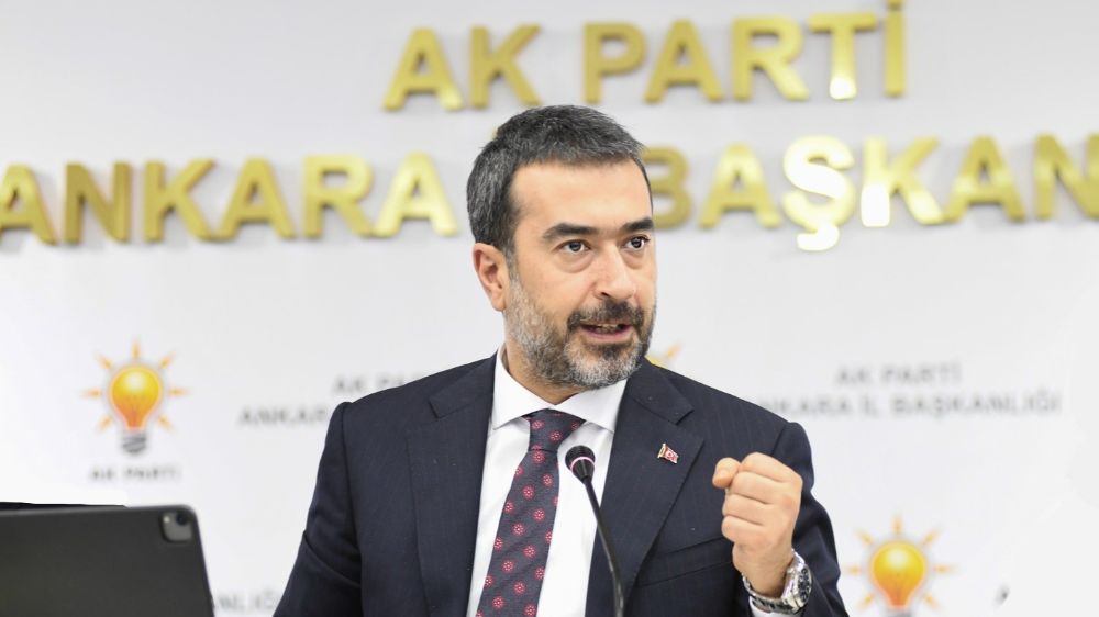 AK Parti Ankara İl Başkanı Özcan: "Sosyal belediyecilik söylemiyle yola çıkan CHP, uygulamadaki fiyatlarla vatandaşın cebine ciddi yük bindiriyor"