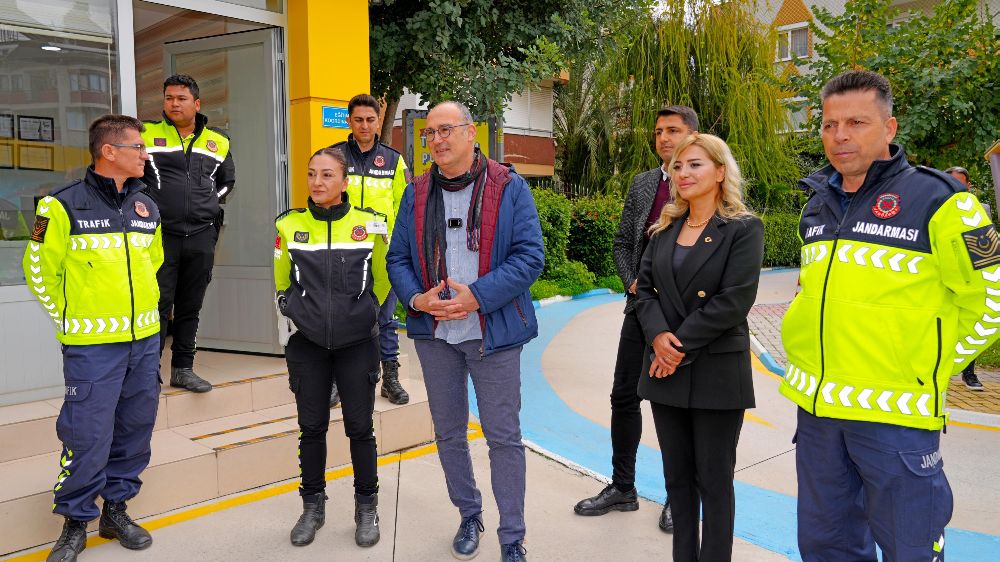 Alanya Belediyesi'nden toplu ulaşım sürücülerine eğitim semineri