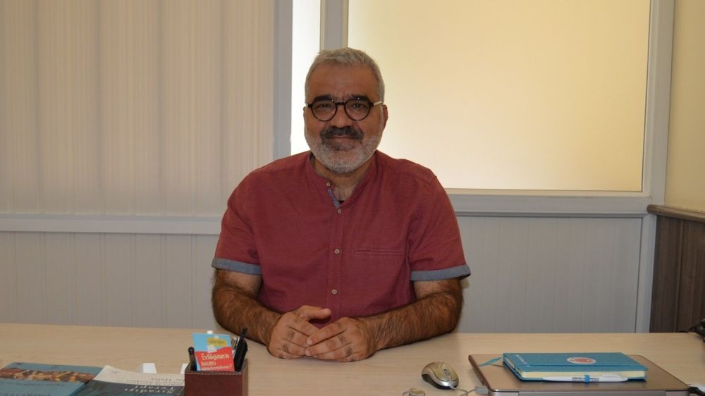 ALKÜ'nün acı günü Prof. Dr. Kenan Taştan hayatını kaybetti