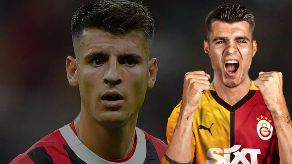 Alvaro Morata kimdir?  Galatasaraylılar onu araştırmaya başladı Alvaro Morata kaç yaşında nereli?