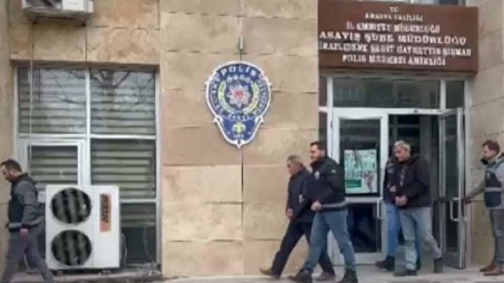 Amasya’da polisin düzenlediği fuhuş operasyonunda 6 tutuklama