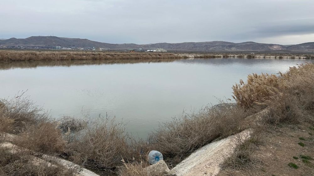  Ankara Büyükşehir'e 2 ihlal ile ilgili 5 milyon 130 bin lira çevre cezası uygulandı