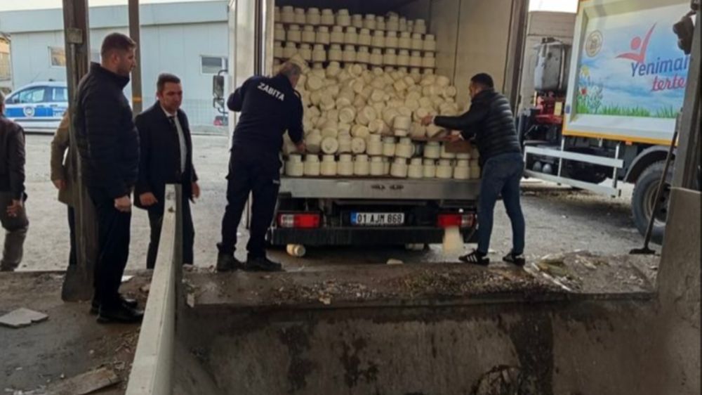 Ankara Yenimahalle Belediyesi Zabıta Müdürlüğü'nden Son Kullanma Tarihi Geçmiş Ürünlere Karşı Denetim