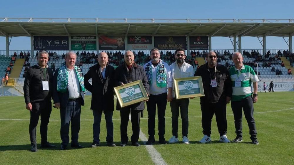 Antalya Serik Belediye Başkanı Kadir Kumbul  “Serik Spor’umuzu yılmadan yorulmadan desteklemeye devam edeceğiz”