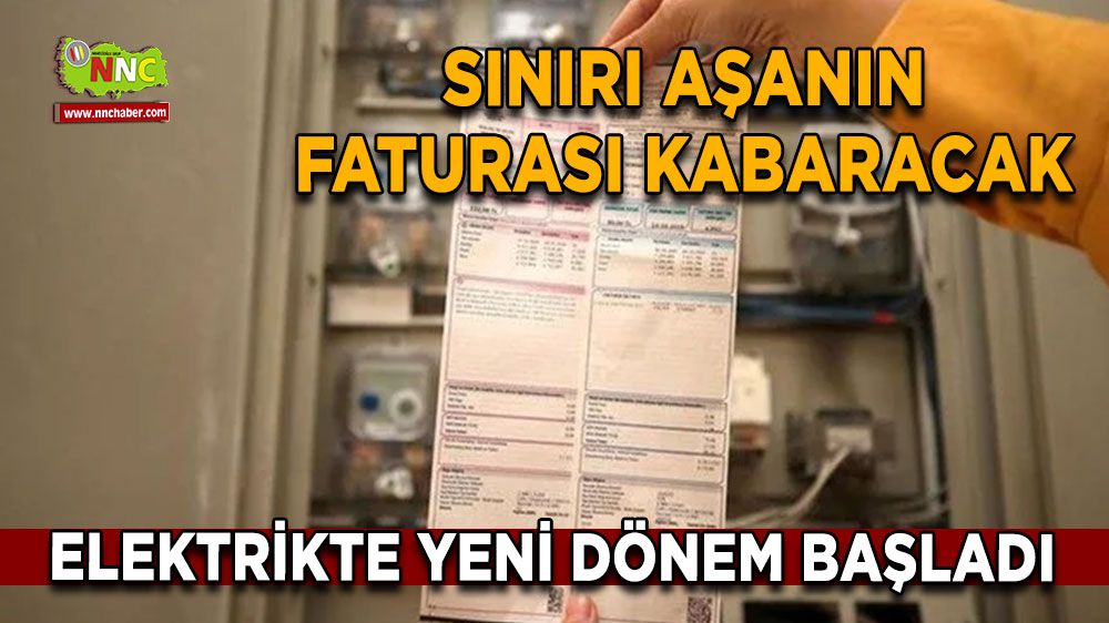 Artık destek kesilecek Bu aydan itibaren faturalar fırlayacak