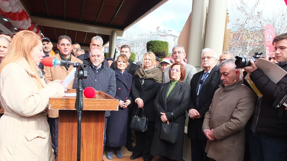 Balıkesir'de Kent Lokantası törenle açıldı