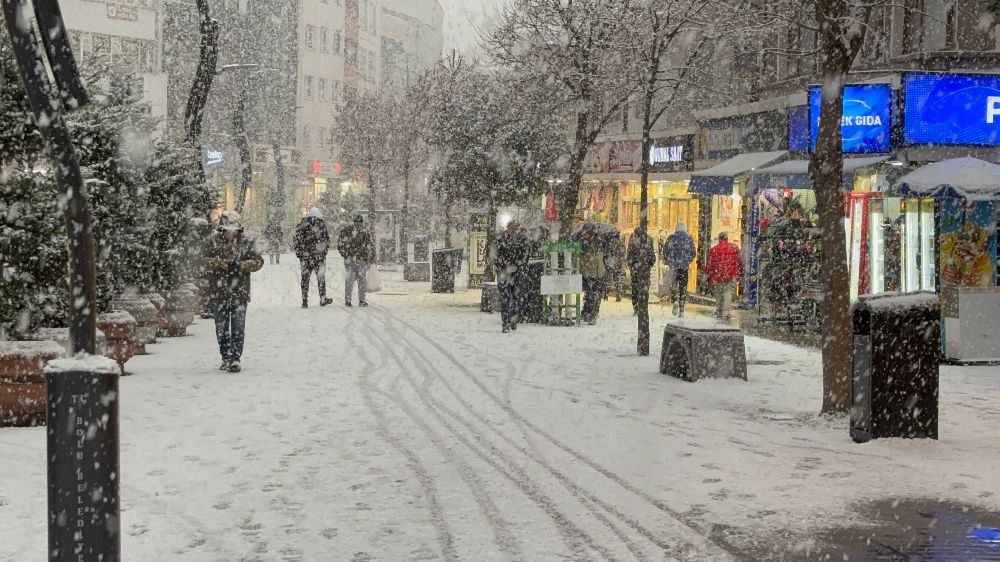 Bitlis’te okullar tatil edildi