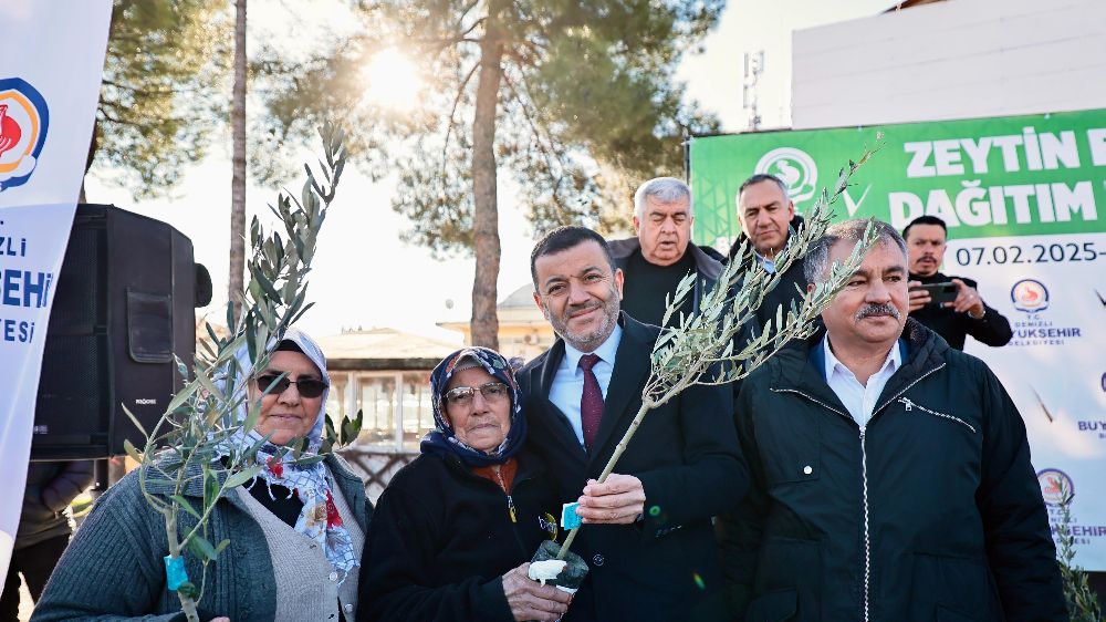 "Bizim mücadelemiz, herkesin mutlu olduğu bir şehir için.."