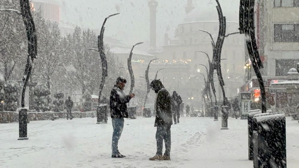 Bolu’da eğitime 1 gün ara verildi