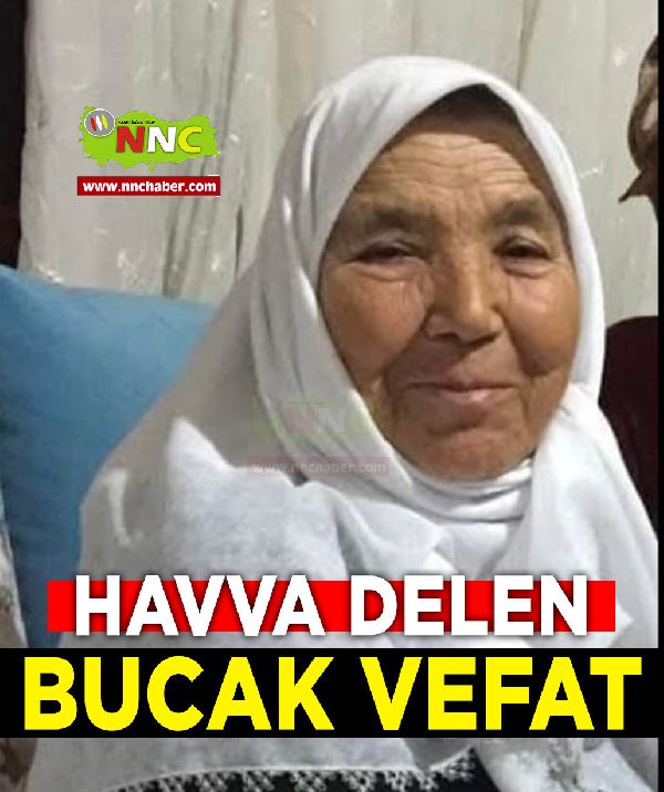 Bucak Vefat Havva Delen