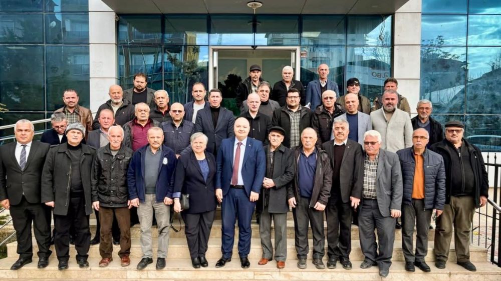 Burdur Gölhisar Kent Konseyi 2. Genel Kuru Yapıldı  Genel Kurulda Gölhisar Değerlendirildi 