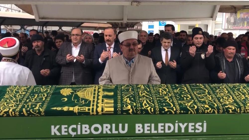 Burdurlu 16 yaşındaki genç ölü bulunmuştu Bugün son yolcuğuna uğurlandı 