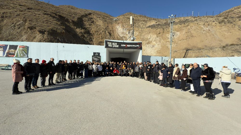 Çankırı, gazetecilere ev sahipliği yaptı! Genel Başkan Yardımcısı Bayram Polat'tan teşekkür