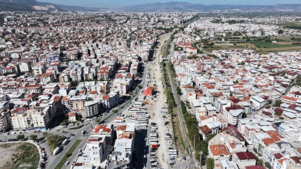 Cider Yolu’nda alt yapı çalışmaları tamamlandı