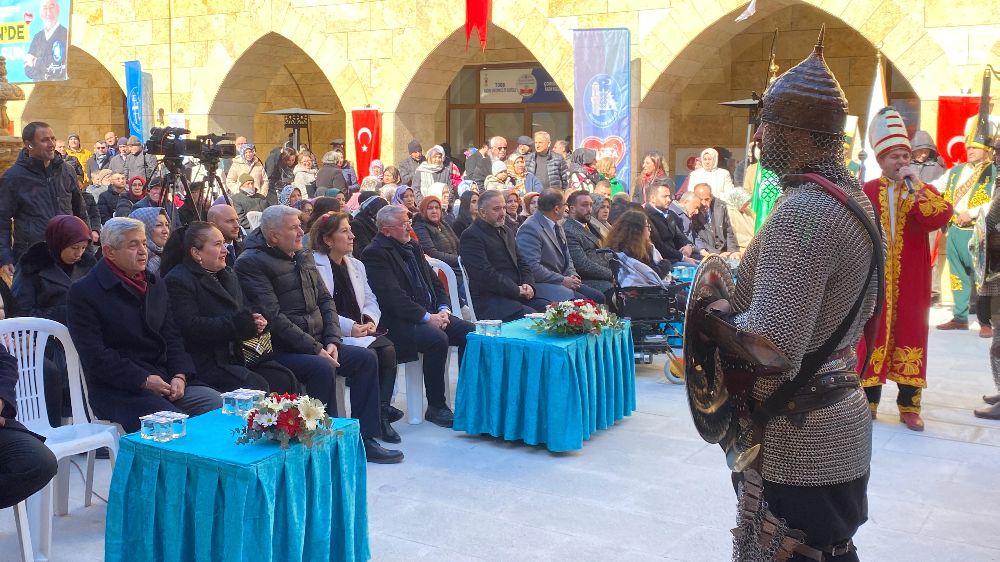 Çorum Belediyesi'nden Bedesten'de toplu açılış