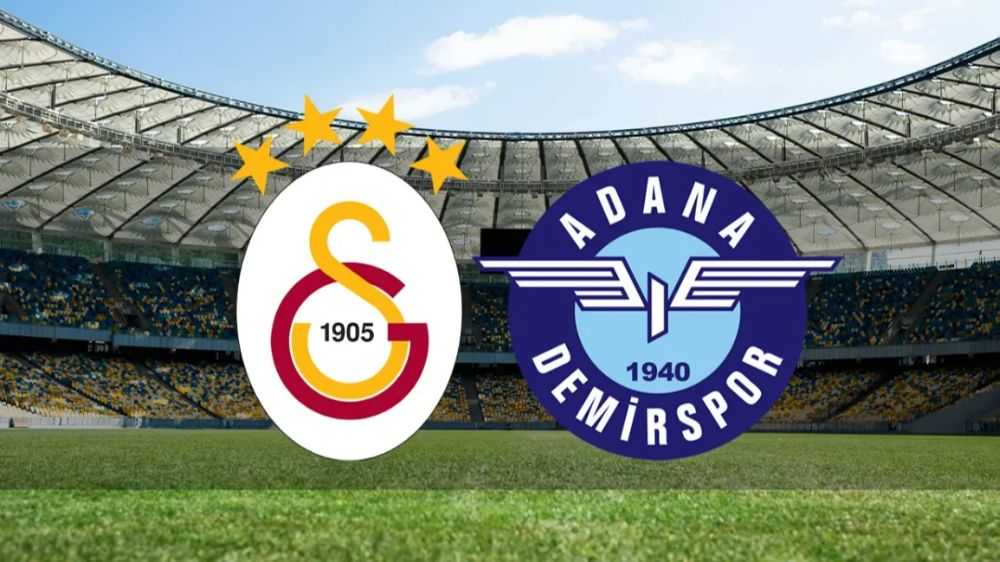 Galatasaray – Adana Demirspor maçı ne zaman? Saat kaçta? İşte muhtemel 11