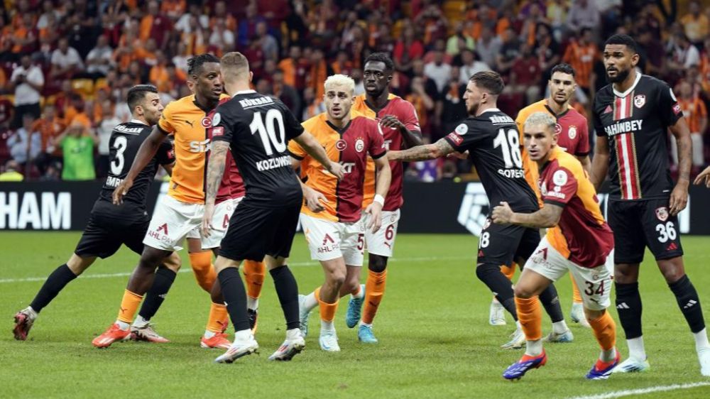 Gaziantep FK-Galatasaray Maçı 3 Şubat'ta Bein Sports 1'de İşte maç detayları