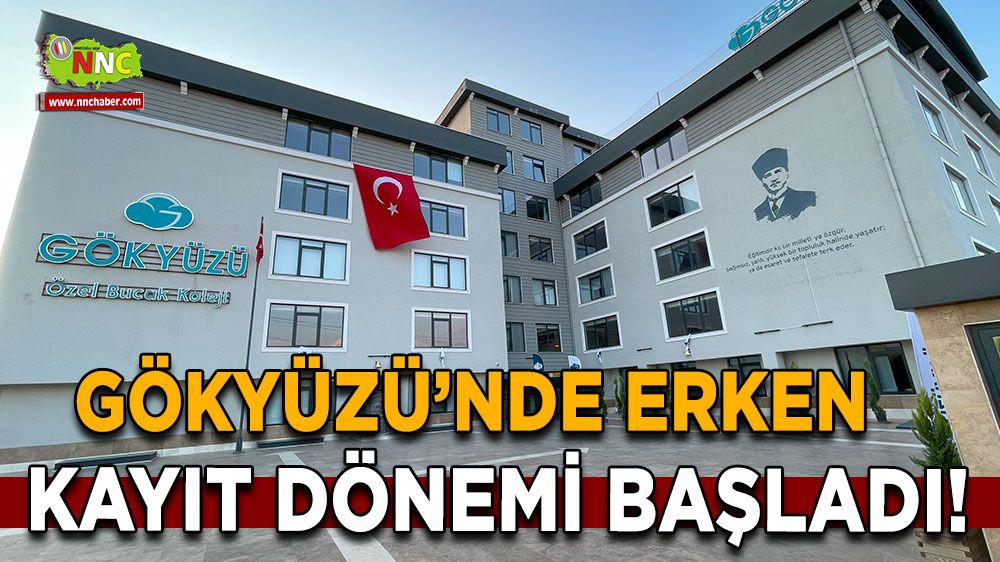 Gökyüzü’nde Erken Kayıt Dönemi Başladı!