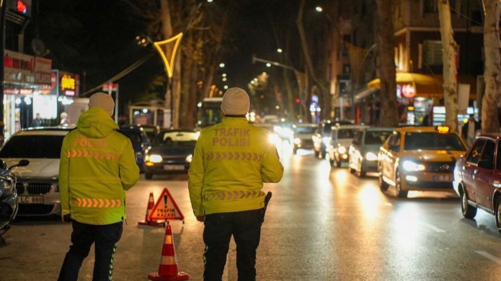 Isparta'da 1 aylık trafik denetimlerinde 199 sürücüye ceza uygulandı