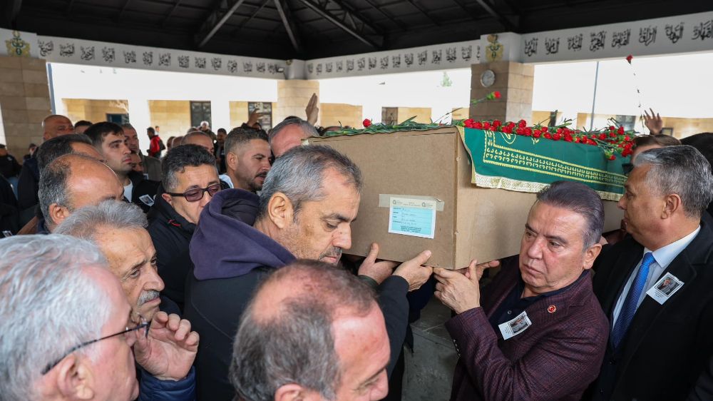 Kahtalı Mıçe’nin cenazesi Antalya’dan Memleketi Adıyaman Kahta'ya  dualarla uğurlandı Kahtalı  Mıçı Neden Öldü 